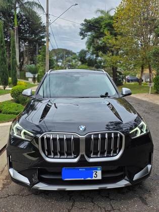 BMW X1 2.0 16V TURBO GASOLINA SDRIVE20I X-LINE STEPTRONIC